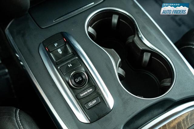 used 2019 Acura MDX car, priced at $23,988