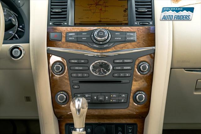 used 2011 INFINITI QX56 car, priced at $15,588