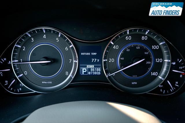 used 2011 INFINITI QX56 car, priced at $22,998