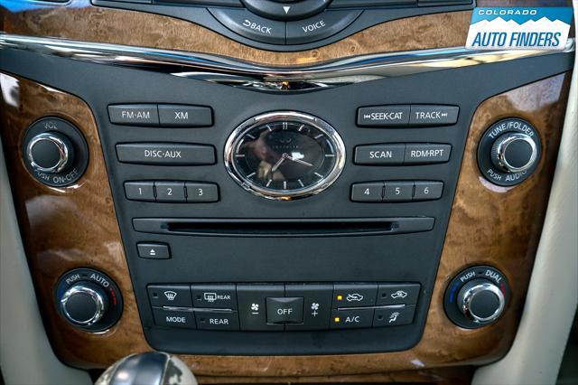used 2011 INFINITI QX56 car, priced at $22,998