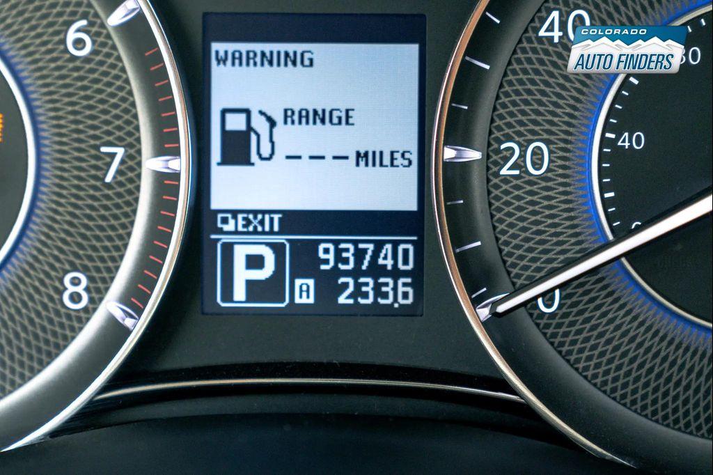 used 2011 INFINITI QX56 car, priced at $14,488