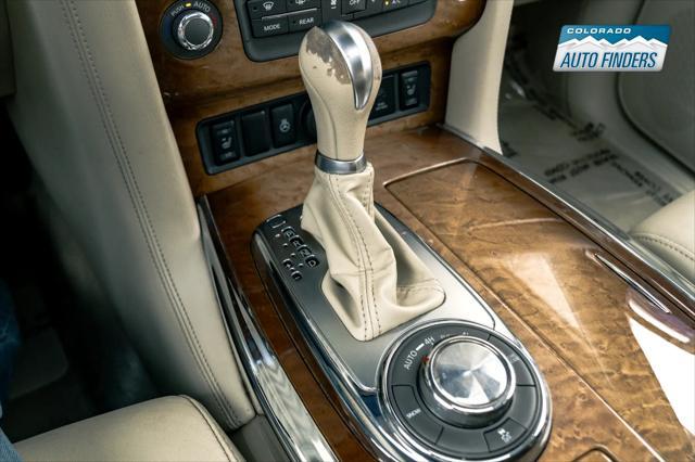 used 2011 INFINITI QX56 car, priced at $15,588