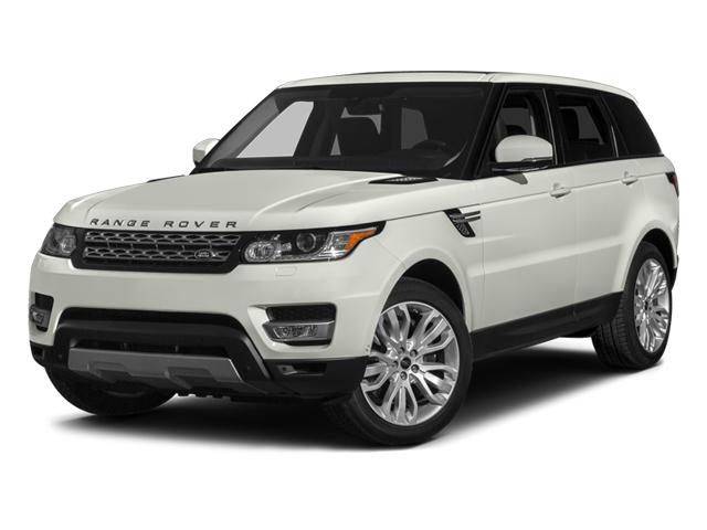 used 2014 Land Rover Range Rover Sport car