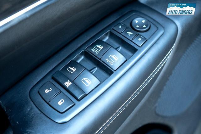 used 2015 Jeep Grand Cherokee car, priced at $20,998