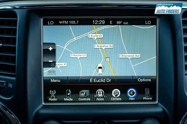 used 2015 Jeep Grand Cherokee car, priced at $20,998