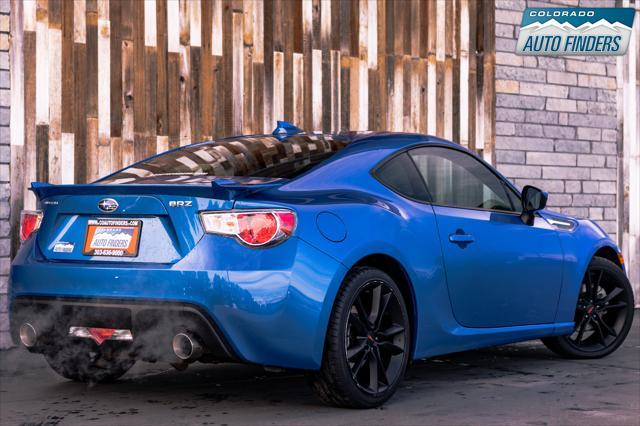 used 2014 Subaru BRZ car, priced at $18,998