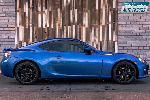 used 2014 Subaru BRZ car, priced at $18,998