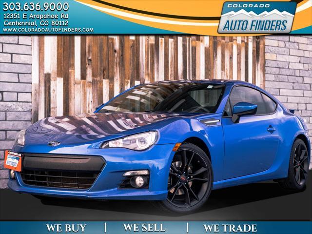 used 2014 Subaru BRZ car, priced at $18,998