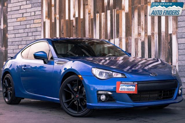 used 2014 Subaru BRZ car, priced at $18,998