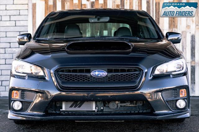 used 2017 Subaru WRX car, priced at $21,990