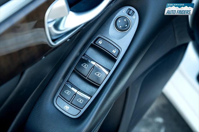 used 2018 INFINITI Q50 car, priced at $22,988