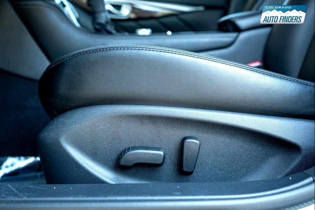 used 2018 INFINITI Q50 car, priced at $22,488