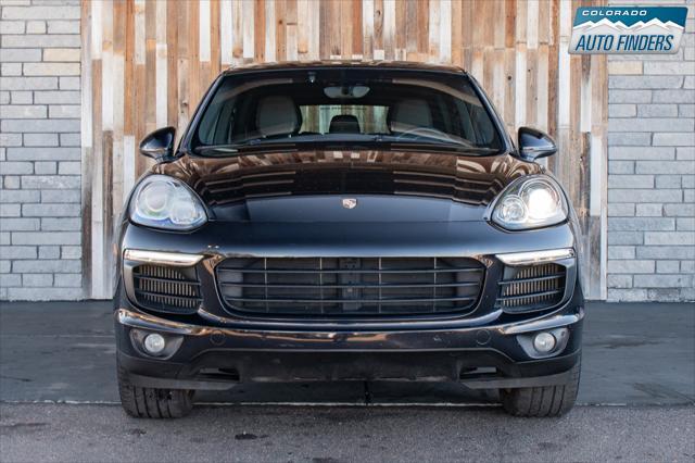 used 2015 Porsche Cayenne car, priced at $26,990