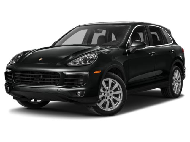 used 2015 Porsche Cayenne car, priced at $26,990