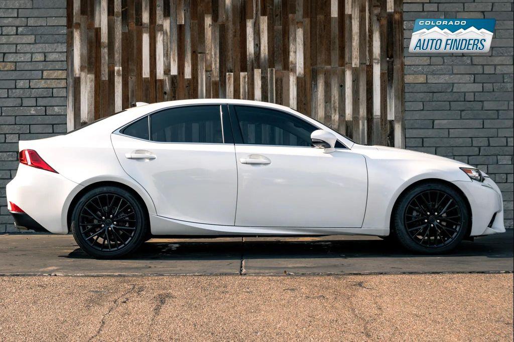used 2014 Lexus IS 250 car, priced at $19,488