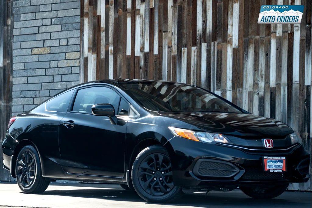 used 2015 Honda Civic car, priced at $13,490