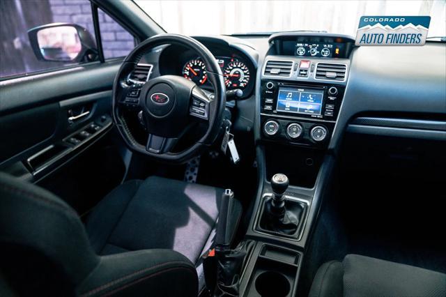 used 2018 Subaru WRX car, priced at $15,990