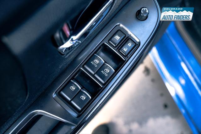 used 2018 Subaru WRX car, priced at $15,990