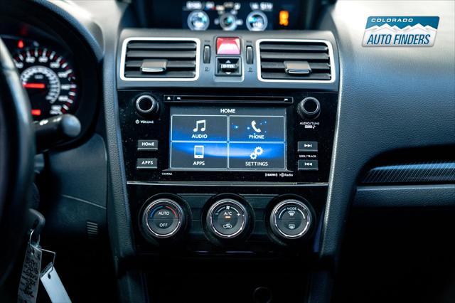 used 2018 Subaru WRX car, priced at $15,990