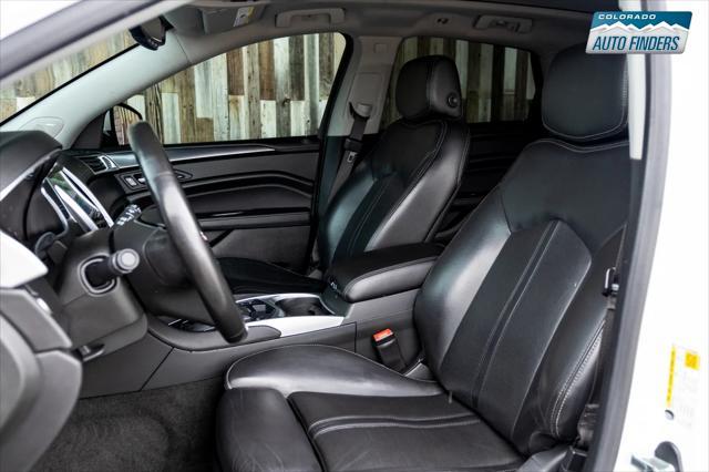 used 2016 Cadillac SRX car, priced at $14,998