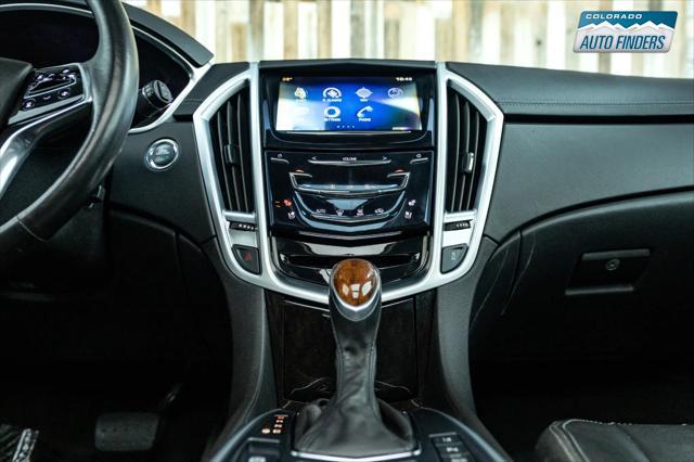used 2016 Cadillac SRX car, priced at $14,998