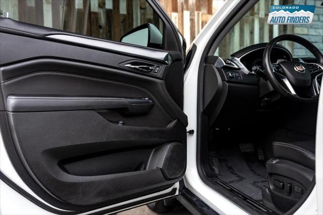 used 2016 Cadillac SRX car, priced at $14,998