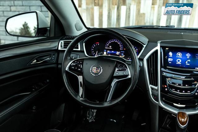 used 2016 Cadillac SRX car, priced at $14,998