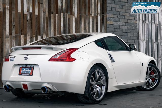 used 2014 Nissan 370Z car, priced at $21,990