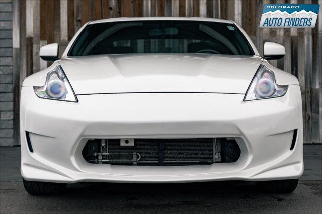 used 2014 Nissan 370Z car, priced at $21,990