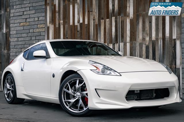 used 2014 Nissan 370Z car, priced at $21,990