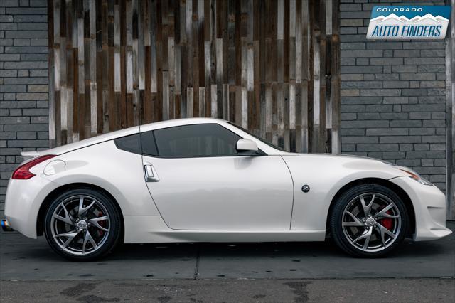 used 2014 Nissan 370Z car, priced at $21,990