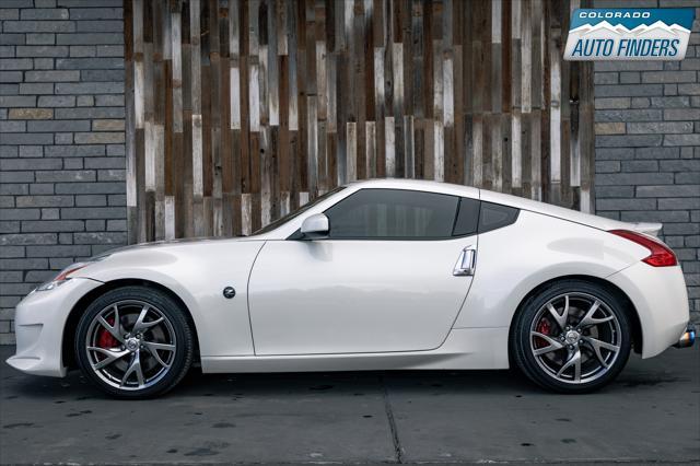 used 2014 Nissan 370Z car, priced at $21,990