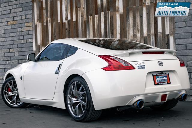 used 2014 Nissan 370Z car, priced at $21,990