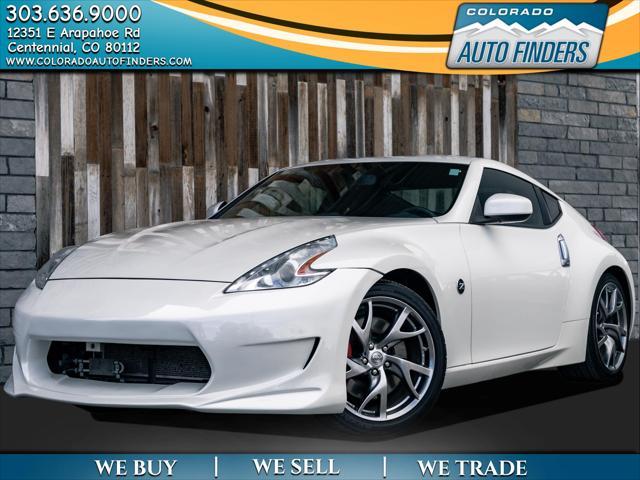 used 2014 Nissan 370Z car, priced at $21,990