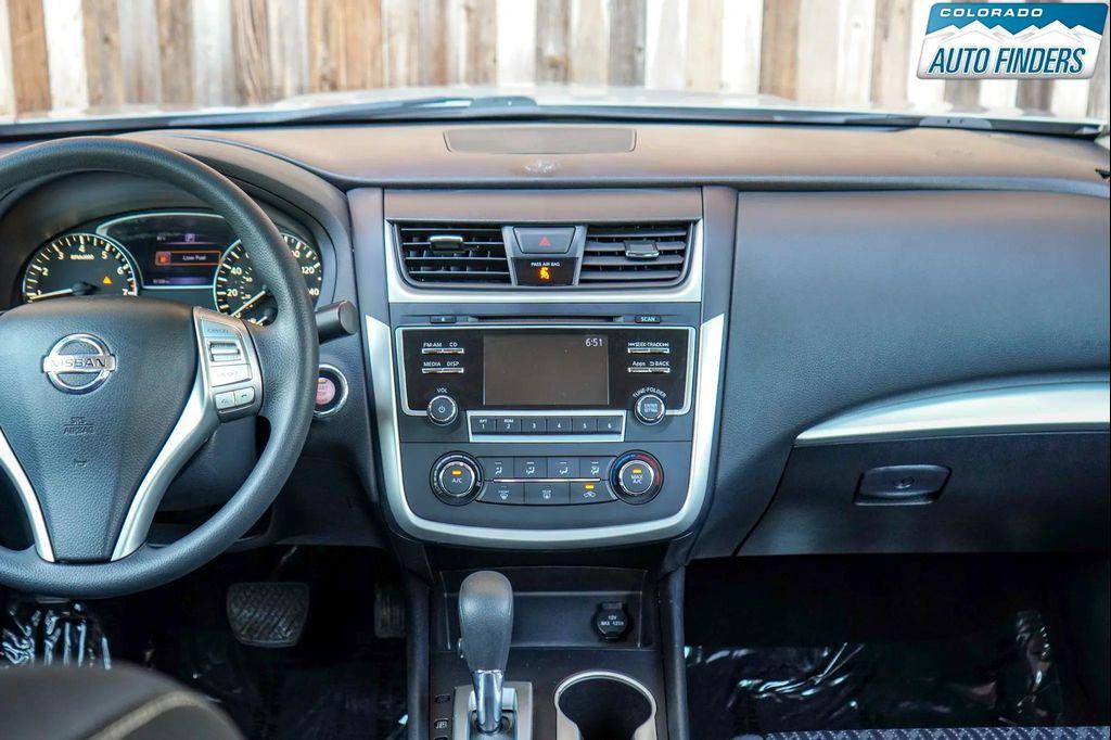 used 2016 Nissan Altima car, priced at $10,500