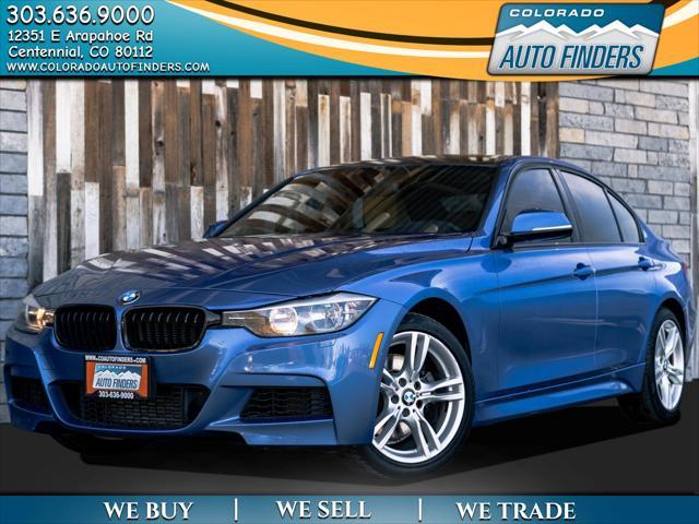 used 2013 BMW 328 car, priced at $12,990