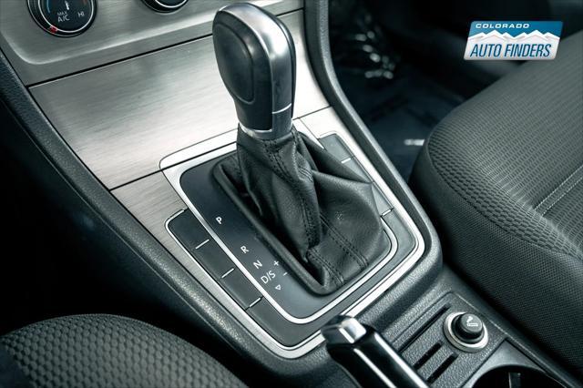 used 2016 Volkswagen Golf SportWagen car, priced at $12,488