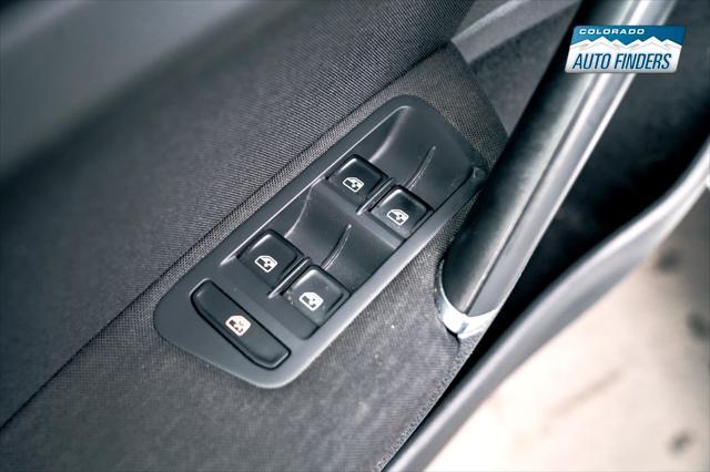 used 2016 Volkswagen Golf SportWagen car, priced at $12,488