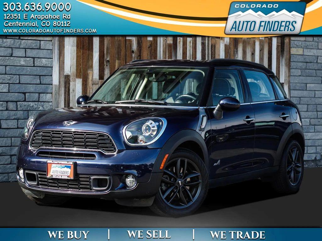 used 2013 MINI Countryman car, priced at $12,798