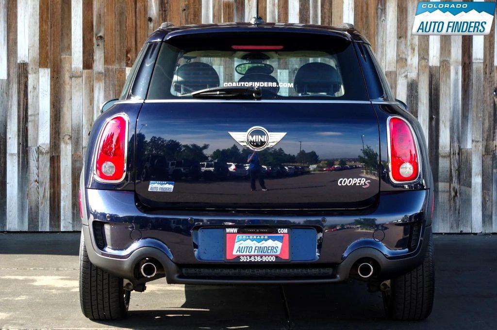 used 2013 MINI Countryman car, priced at $12,298