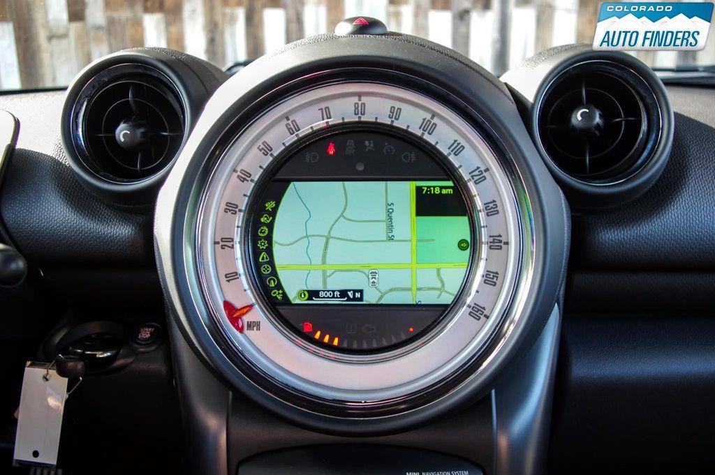 used 2013 MINI Countryman car, priced at $12,298