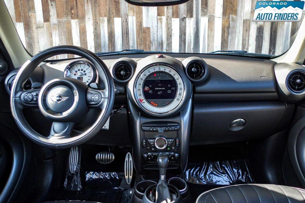 used 2013 MINI Countryman car, priced at $12,298