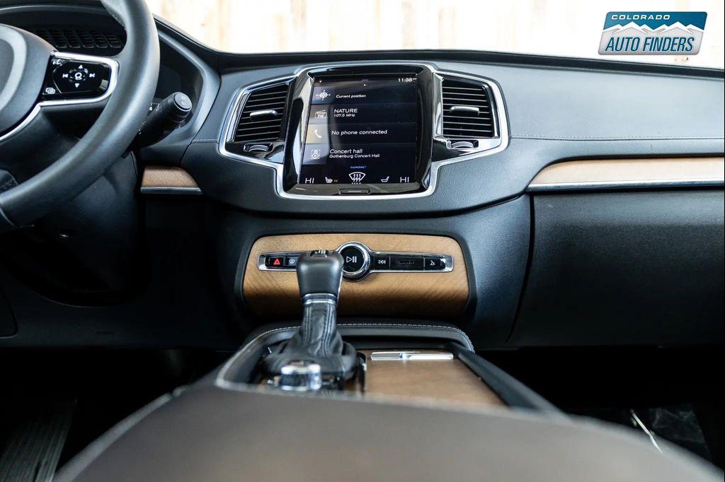 used 2017 Volvo XC90 car, priced at $20,998