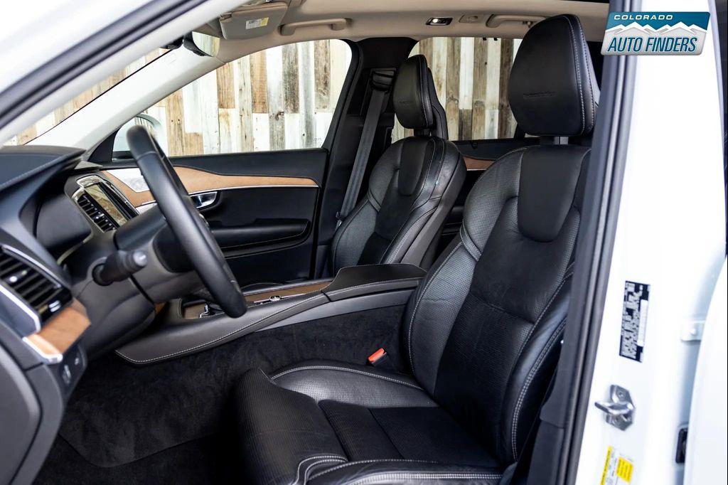 used 2017 Volvo XC90 car, priced at $20,998