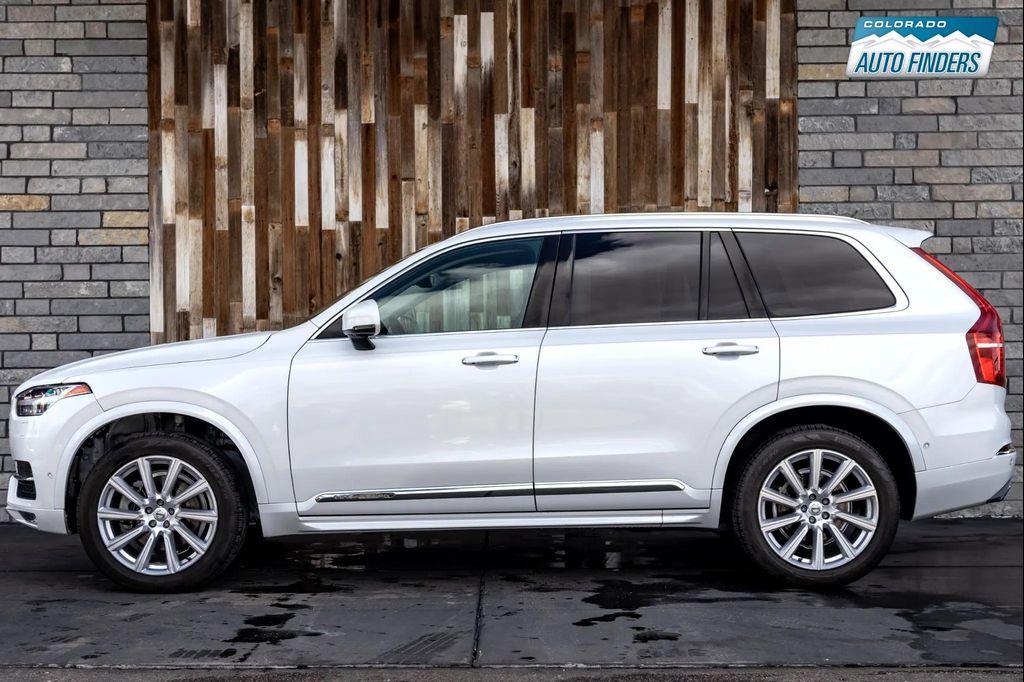 used 2017 Volvo XC90 car, priced at $20,998