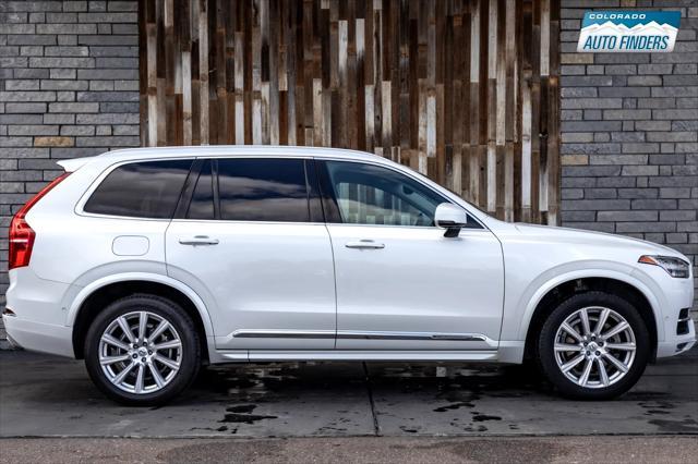 used 2017 Volvo XC90 car, priced at $21,998