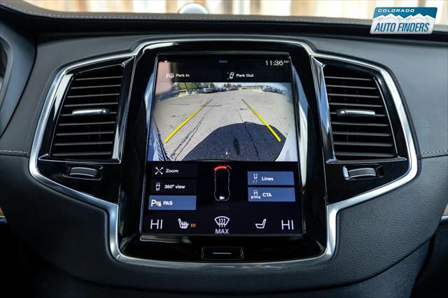 used 2017 Volvo XC90 car, priced at $21,998