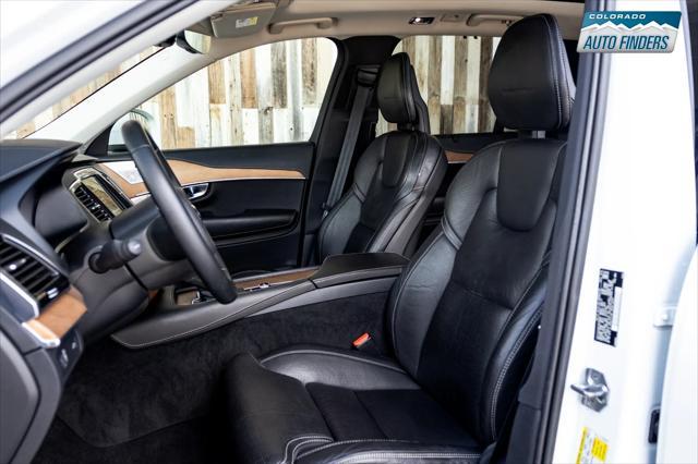 used 2017 Volvo XC90 car, priced at $21,998