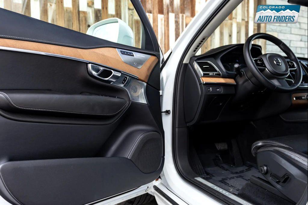used 2017 Volvo XC90 car, priced at $20,998