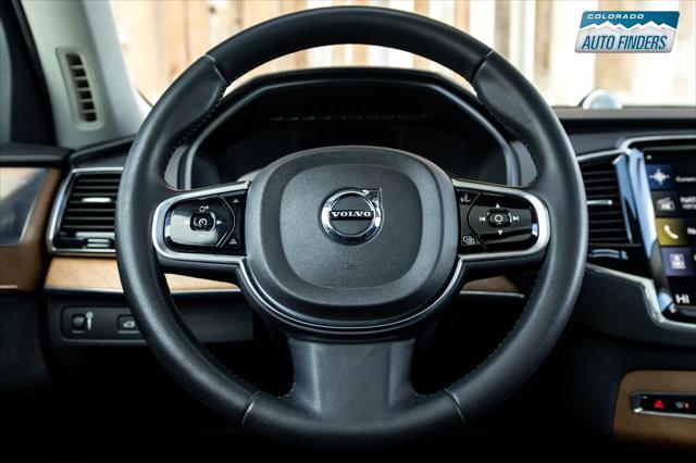 used 2017 Volvo XC90 car, priced at $21,998